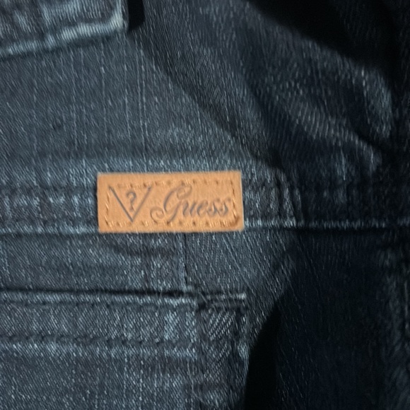 Jacket jeans for kids Large Guess - Picture 3 of 4